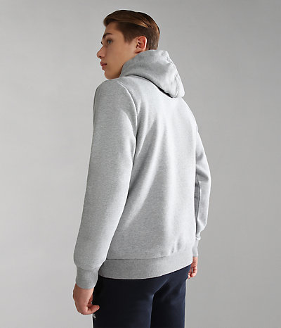 Burgee Winter hoodie sweatshirt  (4-16 JAAR)-